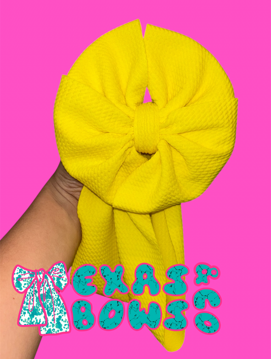 Yellow