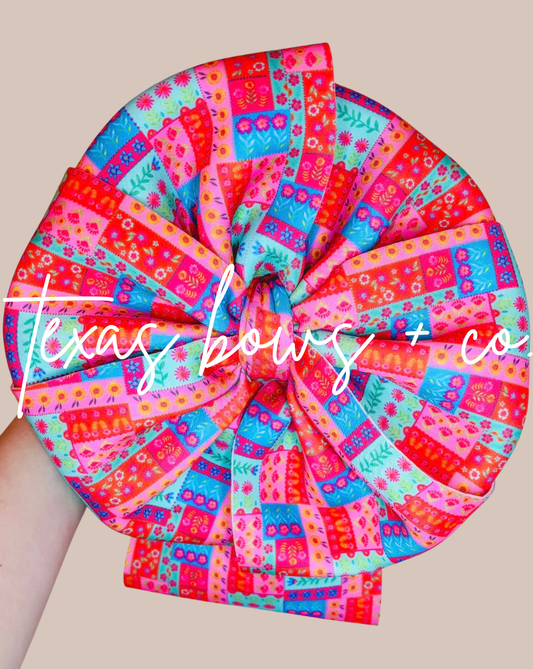 FLORAL PATCHWORK