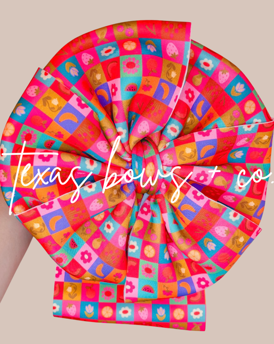 FRUITY FLORAL